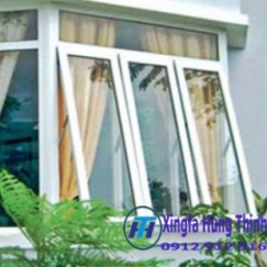 KHUNG CỐ ĐỊNH VÀ CÁNH MỞ HẤT