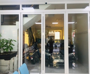 CỬA NHÔM XINGFA NHẬP KHẨU TẠI 126 TÂN HÒA ĐÔNG PHƯỜNG PHÚ LÂM(QUẬN 6 PHƯỜNG 14 CŨ)