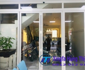 MẪU CỬA NHÔM KÍNH ĐẸP