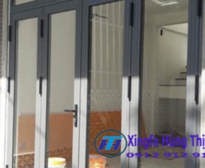 NHÔM XINGFA NHẬP KHẨU|NHÔM NỘI THẤT OMEGA|CỬA NHÔM XINGFA HÙNG THỊNH|Q6