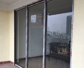 Cửa Nhôm Xingfa Hệ 55/1 Cửa Lùa: Giải Pháp Hiện Đại Cho Mọi Công Trình