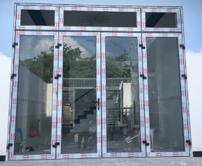 NHỮNG DỰ ÁN NHÀ CAO TẦNG LÀM NHÔMXINGFA NHẬP KHẨU CÓ TỐT KHÔNG