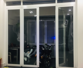 CỬA NHÔM XINGFA HÙNG THỊNH - PHƯỜNG PHÚ LÂM - TP. HỒ CHÍ MINH - 0912912916