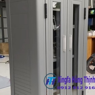 Cửa nhôm xingfa Hùng Thịnh Quận 6