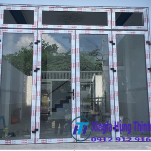 CỬA MỞ TRƯỢT THẾ HỆ MỚI - NHÔM XINGFA HỆ 63