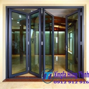 CỬA MỞ XẾP TRƯỢT