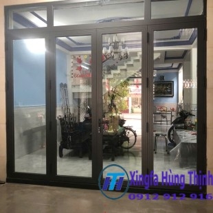 NHÔM XINGFA CỐ ĐỊNH VÀ CÁNH CỬA MỞ CAO CẤP