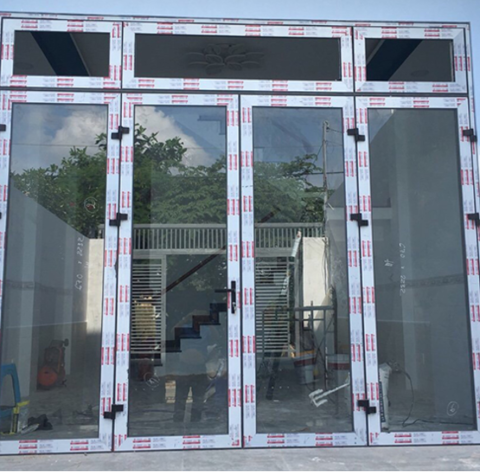 NHỮNG DỰ ÁN NHÀ CAO TẦNG LÀM NHÔMXINGFA NHẬP KHẨU CÓ TỐT KHÔNG