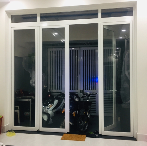 CỬA NHÔM XINGFA HÙNG THỊNH - PHƯỜNG PHÚ LÂM - TP. HỒ CHÍ MINH - 0912912916